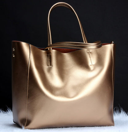 LuxeCarry Tote