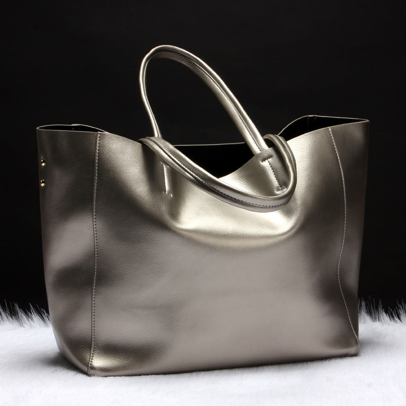 LuxeCarry Tote