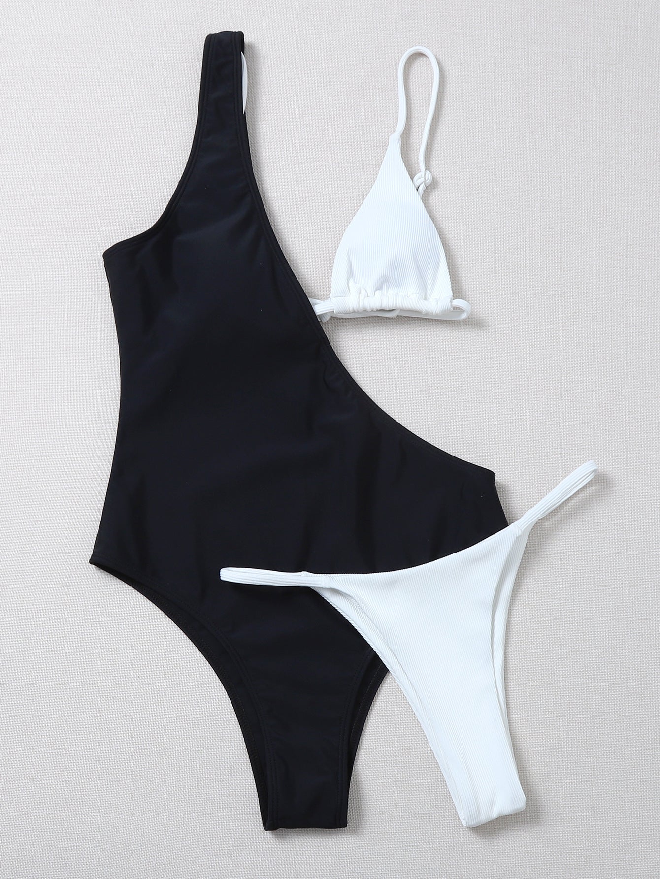 Maillot de Bain Femme | Original deux couleurs