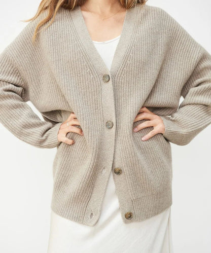 Lima | Cardigan Cachemire