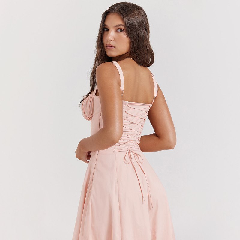 Mari | Robe bustier