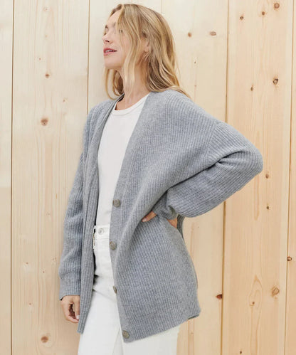 Lima | Cardigan Cachemire