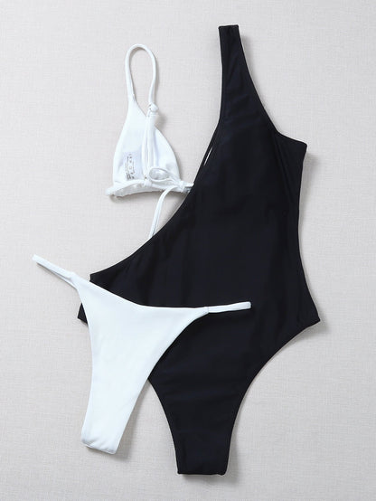 Maillot de Bain Femme | Original deux couleurs