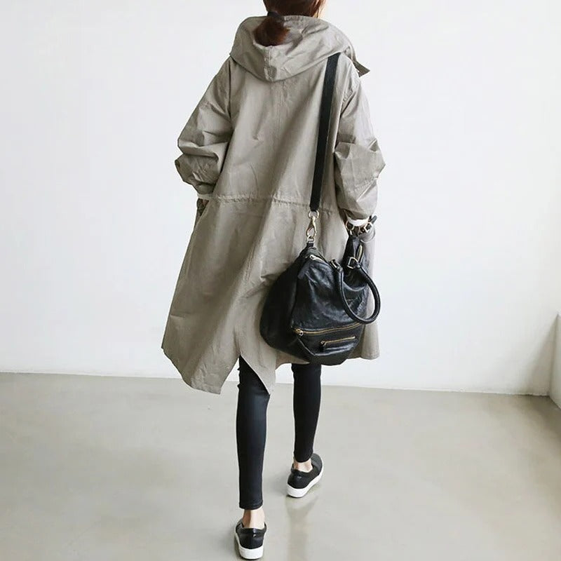 AMANDI | Trench-coat Élégant