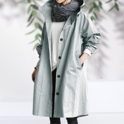 AMANDI | Trench-coat Élégant