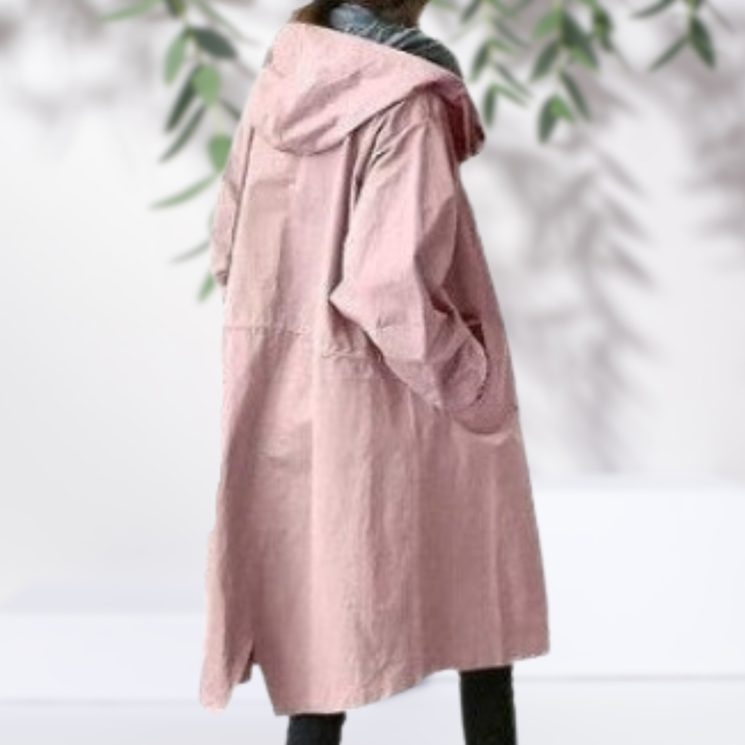 AMANDI | Trench-coat Élégant