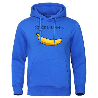 Dolce | Sweat à Capuche Banana (Unisexe)