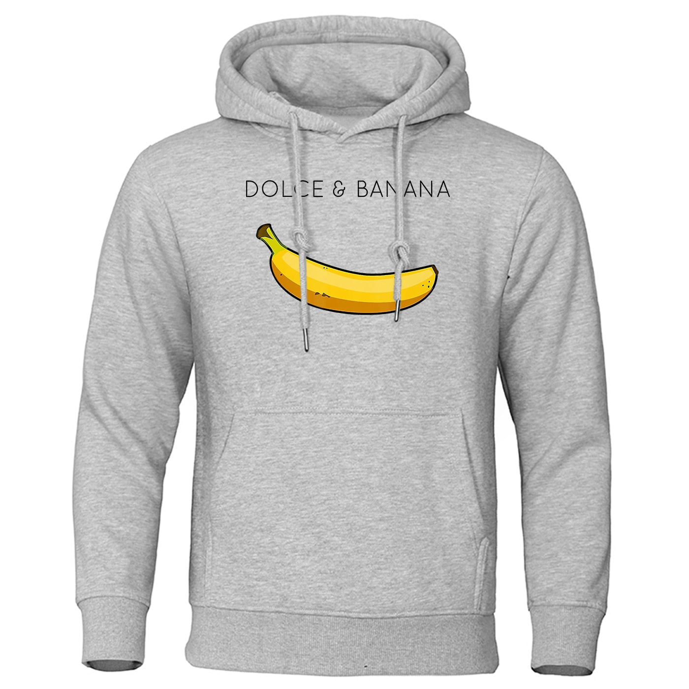 Dolce | Sweat à Capuche Banana (Unisexe)