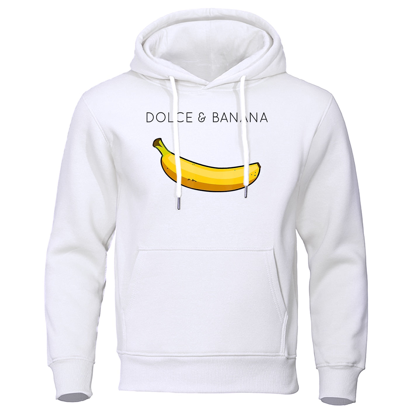 Dolce | Sweat à Capuche Banana (Unisexe)