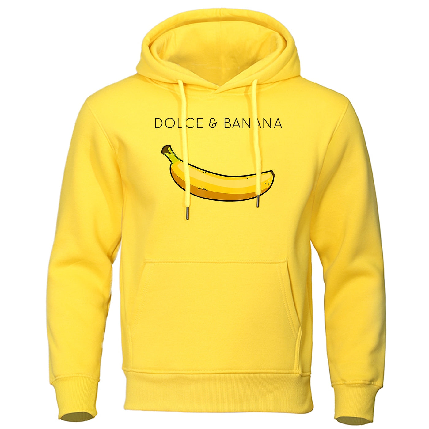 Dolce | Sweat à Capuche Banana (Unisexe)