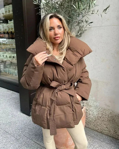 Teddy | Doudoune Parka