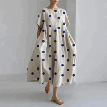 Lourdes | Robe Avec Motif Floral