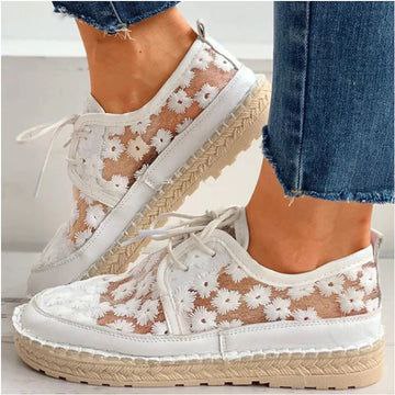 Chaussures tendance estivale