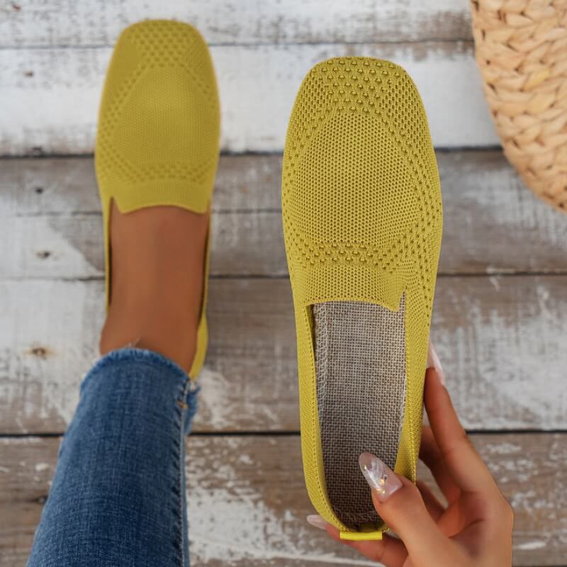 Mocassins confortables pour femmes