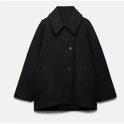 Laura | Manteau Oversize