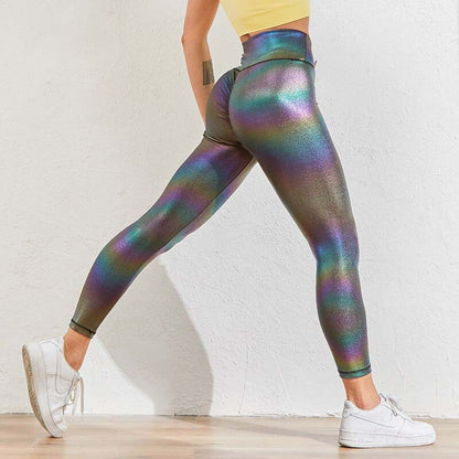 Legging Anti Cellulite Push Up