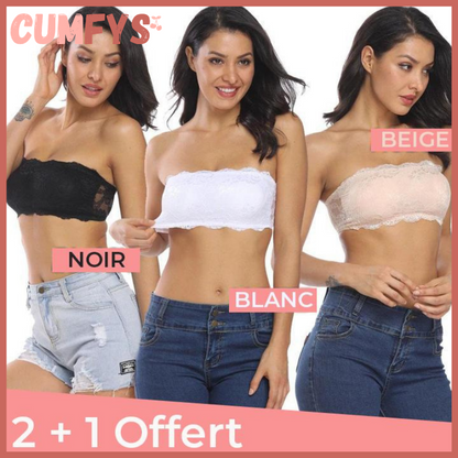 Lucy, Soutien-Gorge Sans Bretelles